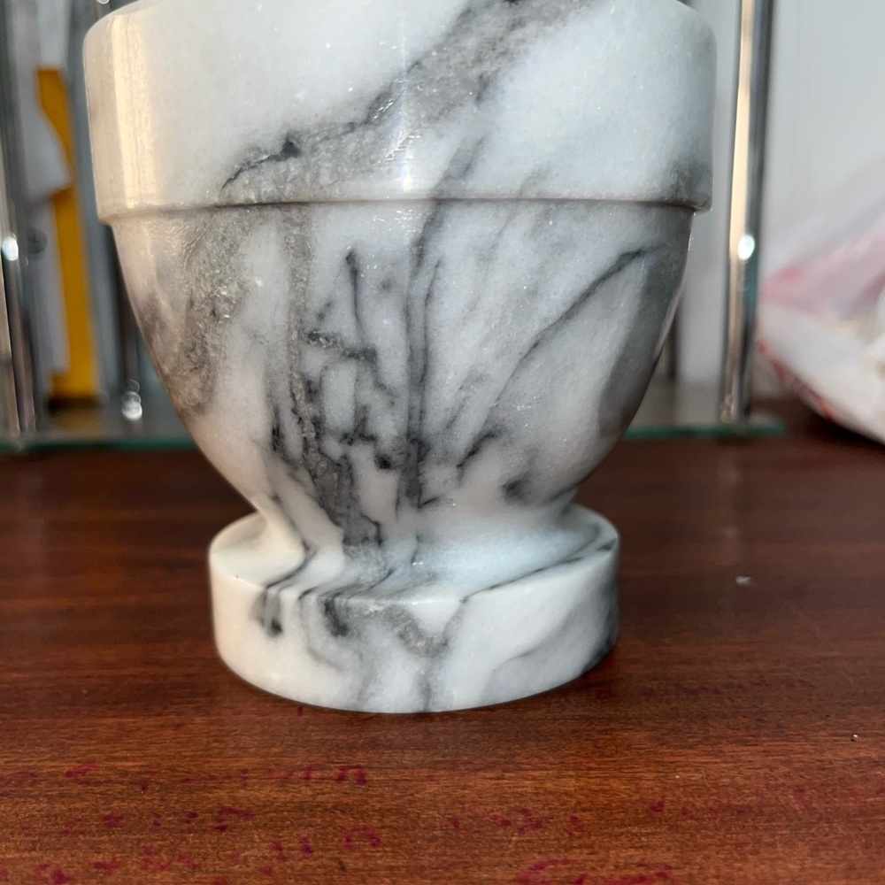 Marble Patterned mourner - Picture 3 of 6